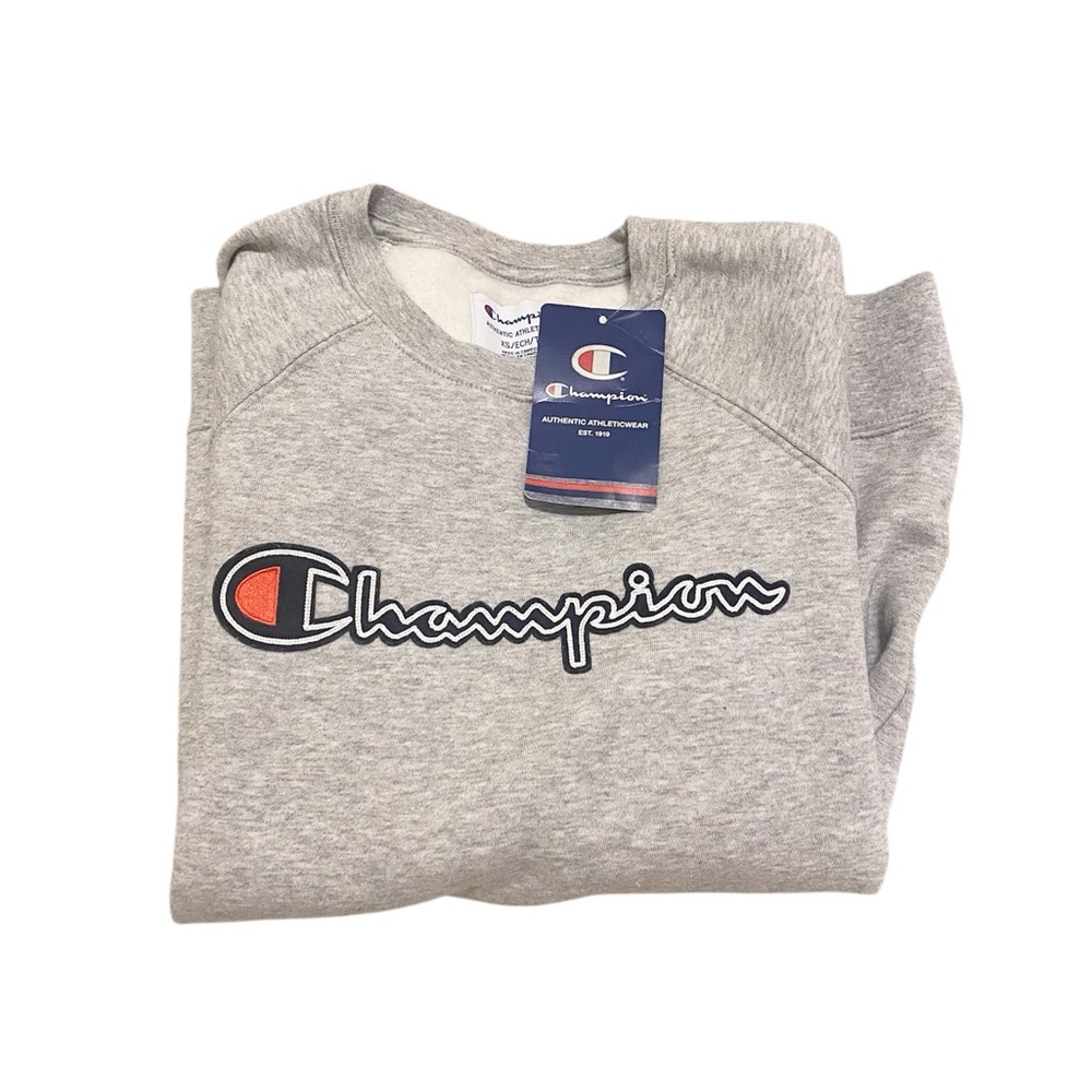 New Champion Crew Neck